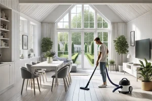 Las 7 mejores aspiradoras del mercado en 2025