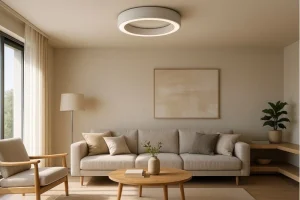 Los Mejores Ventiladores de Techo sin Aspas de 2025: Silencio, Seguridad y Estilo en lo Alto